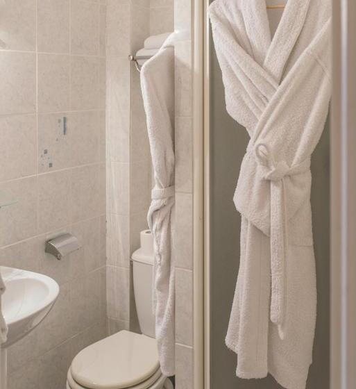 اتاق استاندارد یک نفره, Hôtel Du Parc