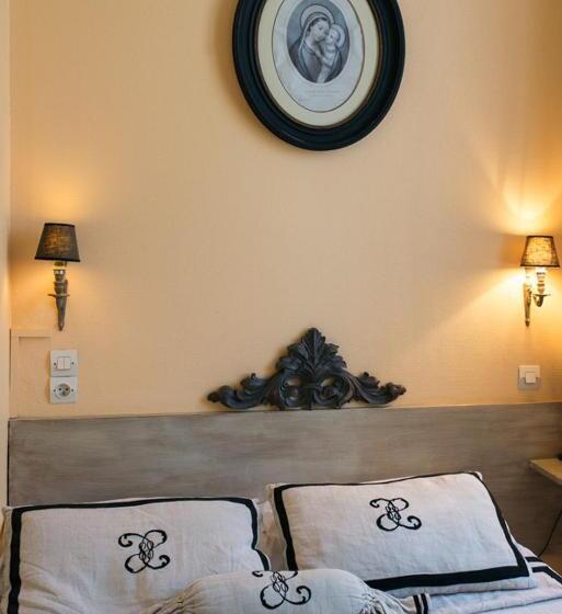 اتاق استاندارد یک نفره, Hôtel Du Parc