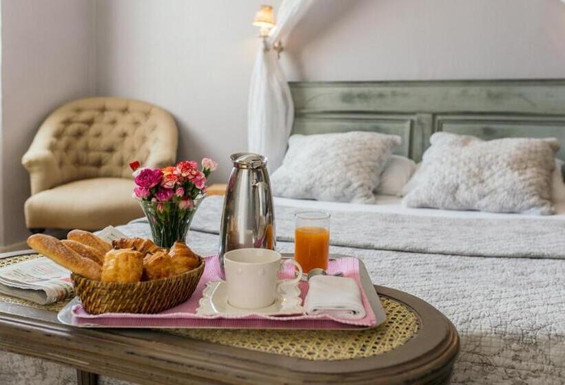 اتاق سوپریور, Hôtel Du Parc