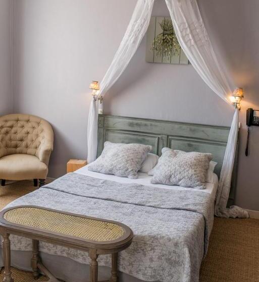 اتاق سوپریور, Hôtel Du Parc