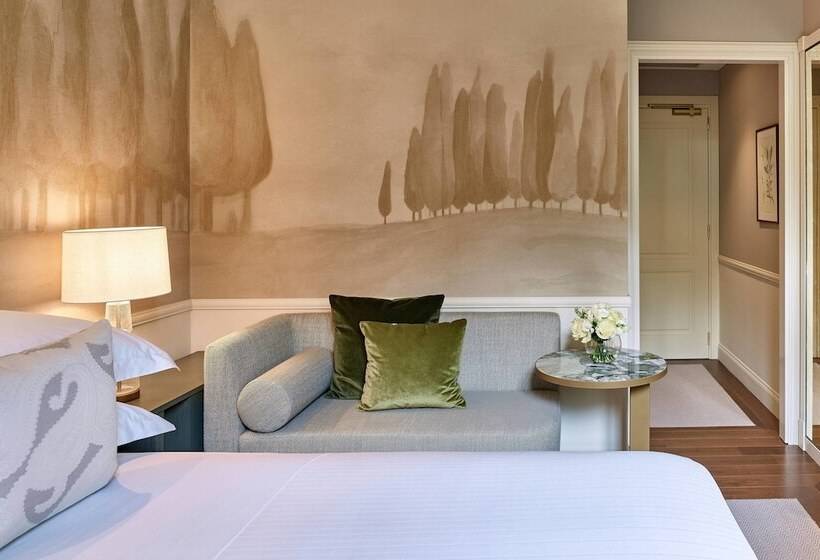 ガーデンビュークラシックルーム, Grotta Giusti Thermal Spa Resort Tuscany, Autograph Collection