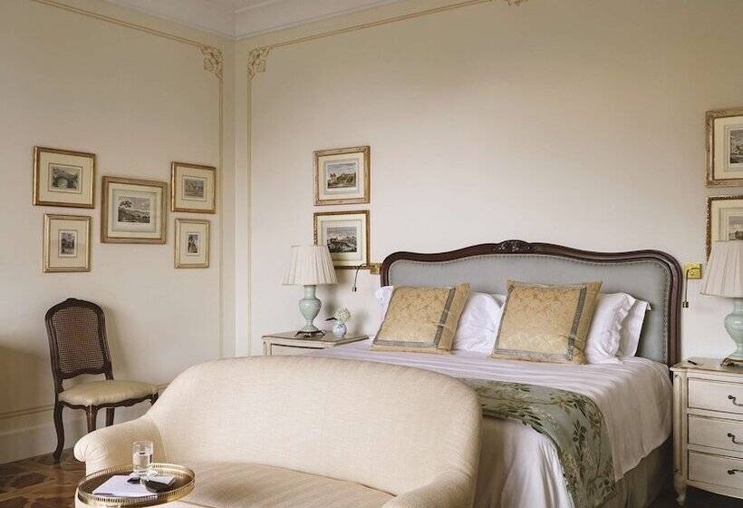 سوئیت جونیور پریمیوم با چشم‌انداز دریا, Splendido, A Belmond Hotel, Portofino