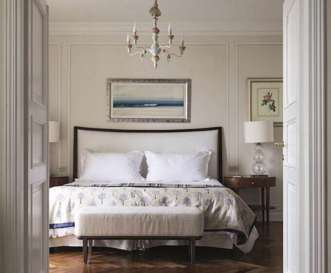 سوییت با چشم‌انداز دریا, Splendido, A Belmond Hotel, Portofino