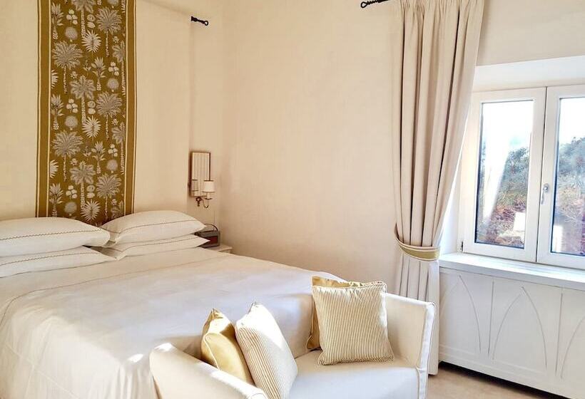Номер Deluxe, Mezzatorre Hotel & Thermal Spa