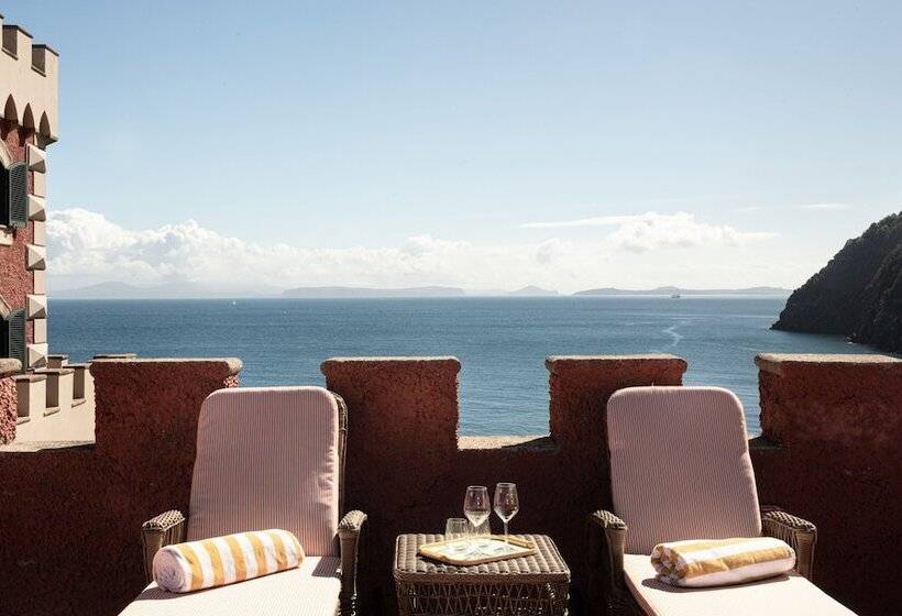 Люкс Повышенной Комфортности, Mezzatorre Hotel & Thermal Spa