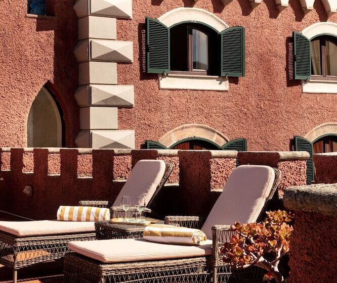 Люкс Повышенной Комфортности, Mezzatorre Hotel & Thermal Spa