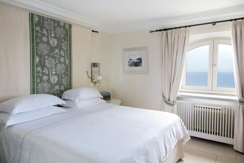 Номер Стандарт Вид на Море, Mezzatorre Hotel & Thermal Spa