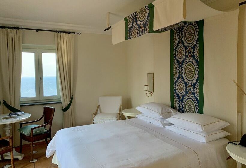 Номер Стандарт Вид на Море, Mezzatorre Hotel & Thermal Spa