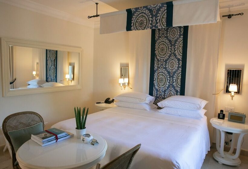 Номер Стандарт Вид на Море, Mezzatorre Hotel & Thermal Spa