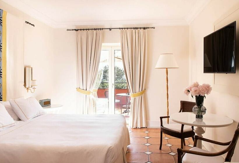 Номер Стандарт Вид на Море, Mezzatorre Hotel & Thermal Spa
