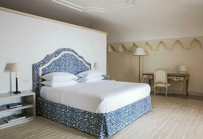 Люкс Superior Вид на Море, Mezzatorre Hotel & Thermal Spa
