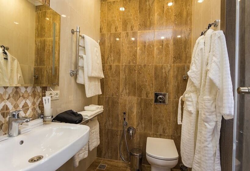 Номер Deluxe, Congress Krasnodar