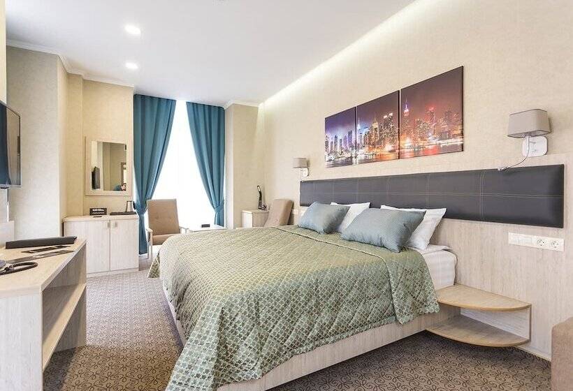 Номер Deluxe, Congress Krasnodar