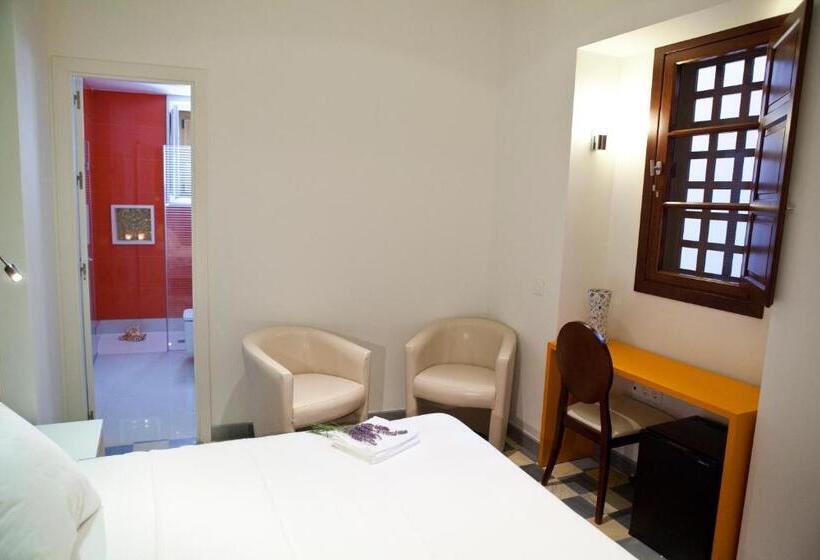 スタンダードルーム, Hostal El Alojado De Velarde