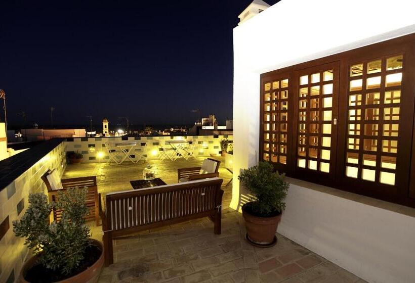バルコニー付きスーペリアルーム, Hostal El Alojado De Velarde