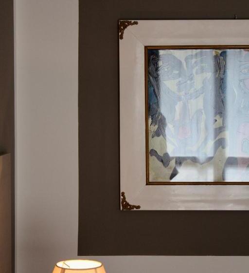 풀장 전망 스위트, Art Hotel Pandos