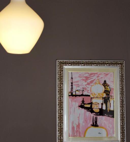 풀장 전망 스위트, Art Hotel Pandos