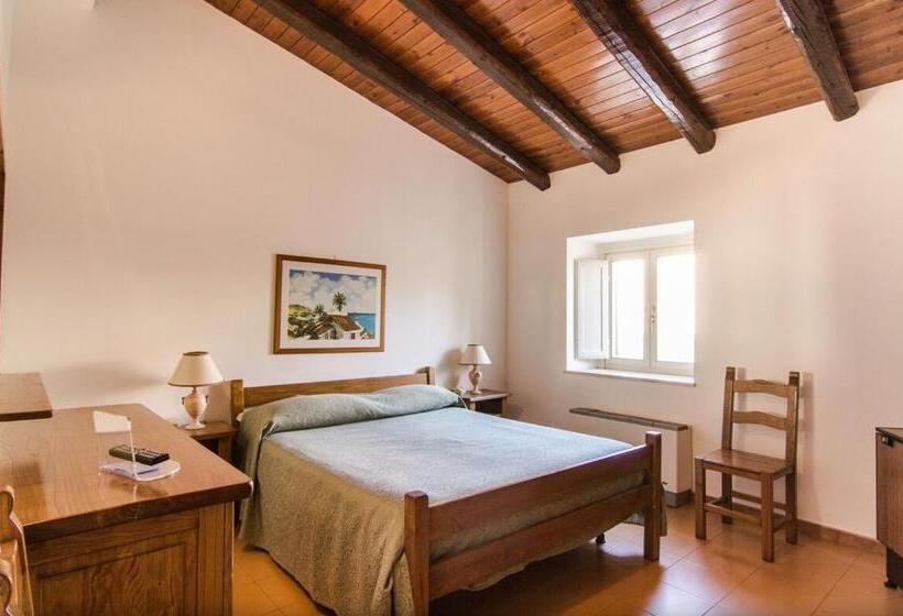 غرفة قياسية, Allegroitalia Torre Artale Palermo