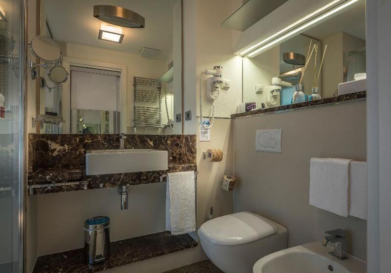 Номер Deluxe, Parc Hotel Gritti