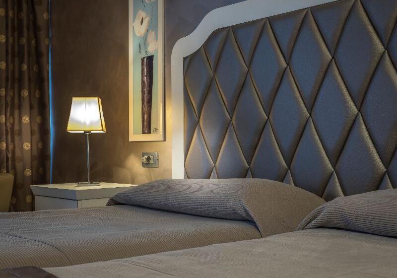 Номер Deluxe, Parc Hotel Gritti