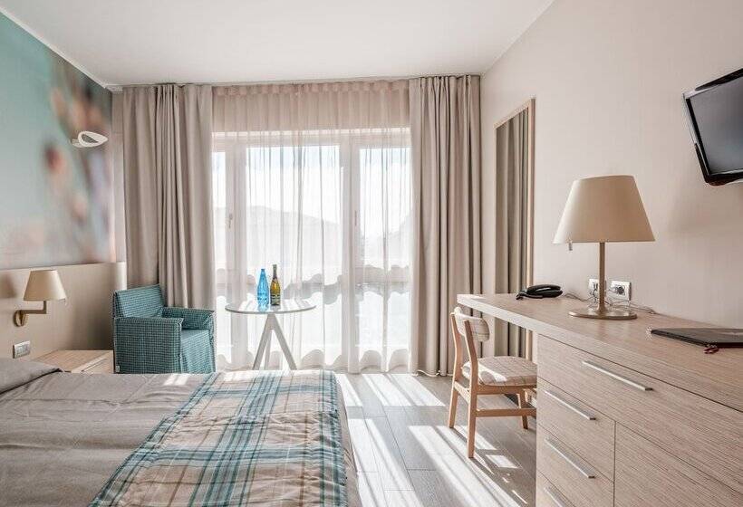 Номер Стандарт, Parc Hotel Gritti