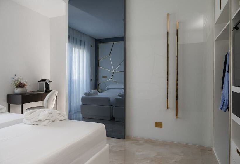 اتاق کلاسیک, The Promenade Luxury Wellness
