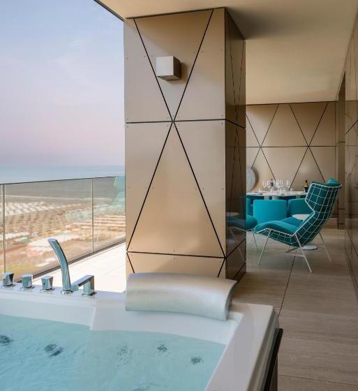 سوییت, The Promenade Luxury Wellness