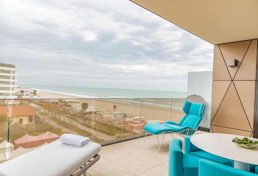 سوییت, The Promenade Luxury Wellness