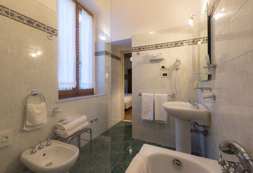Quarto Deluxe, Villa Scacciapensieri Boutique