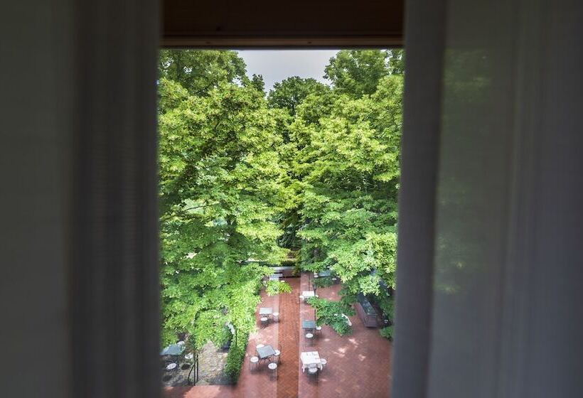 Suíte, Villa Scacciapensieri Boutique