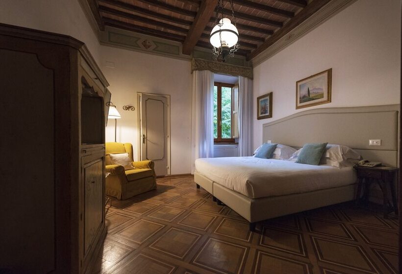 Quarto Deluxe, Villa Scacciapensieri Boutique