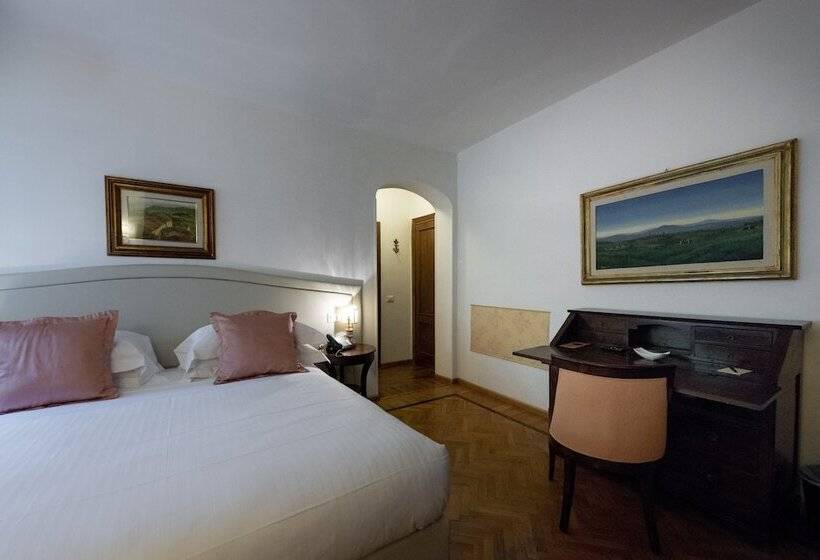 Suíte, Villa Scacciapensieri Boutique