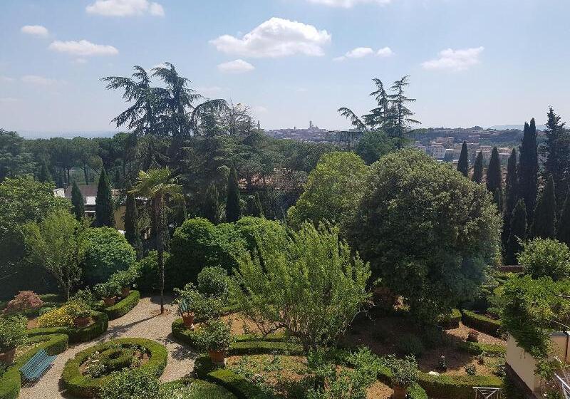 Quarto Deluxe, Villa Scacciapensieri Boutique