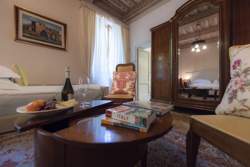 Quarto Deluxe, Villa Scacciapensieri Boutique