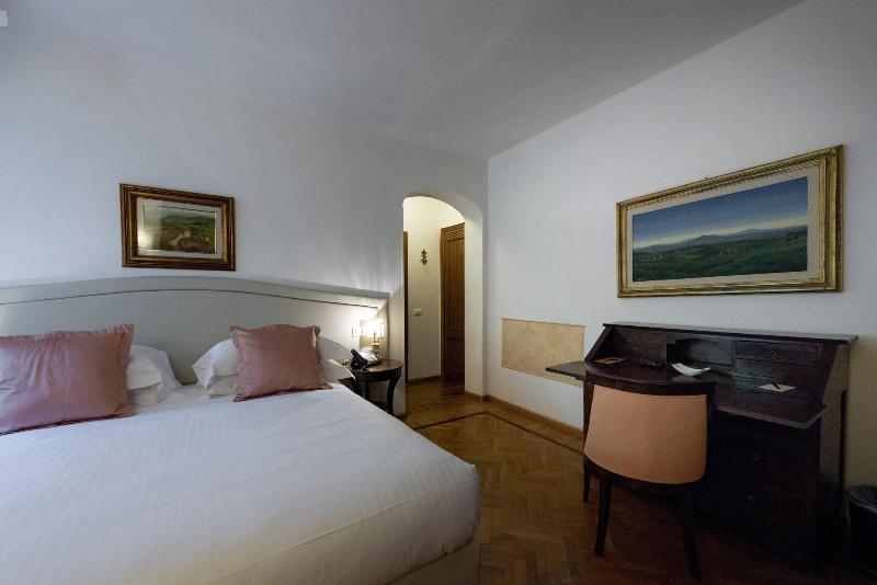 Suíte, Villa Scacciapensieri Boutique
