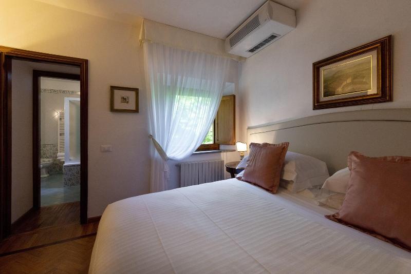 Suíte, Villa Scacciapensieri Boutique