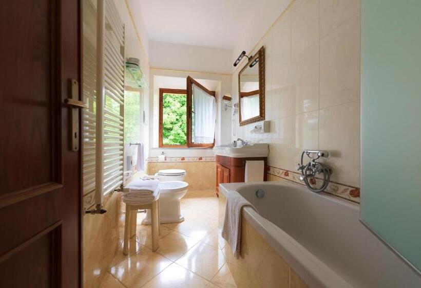Suíte, Villa Scacciapensieri Boutique