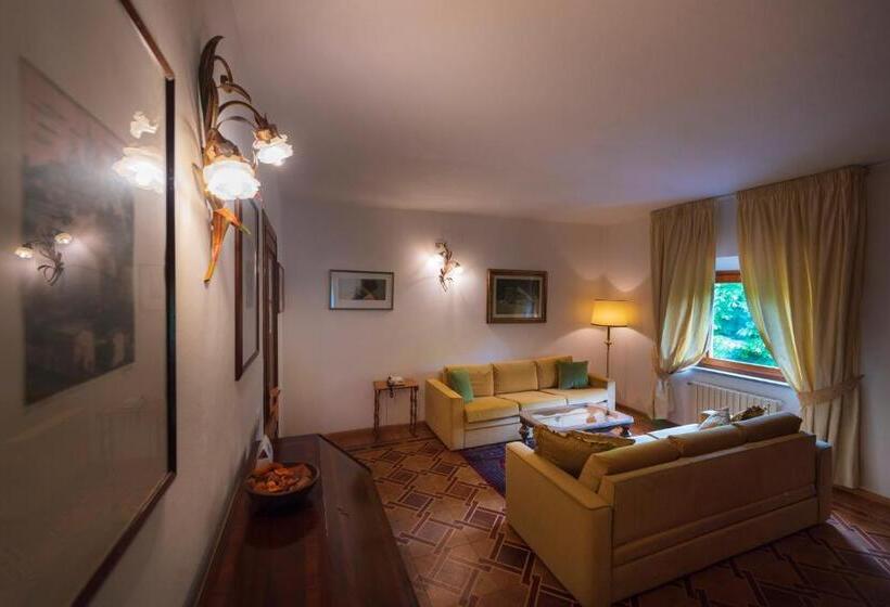Suíte, Villa Scacciapensieri Boutique
