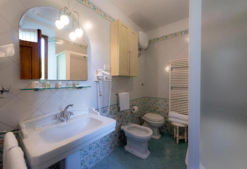 Suíte, Villa Scacciapensieri Boutique