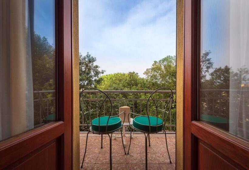 Quarto Deluxe, Villa Scacciapensieri Boutique