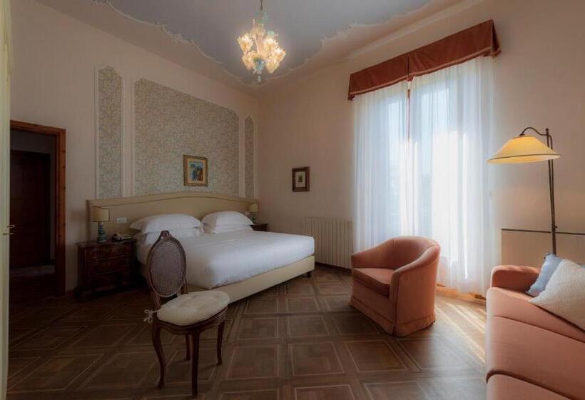 Quarto Deluxe, Villa Scacciapensieri Boutique