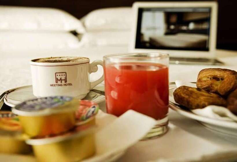 스탠다드 룸, Meeting Hotel Cesena