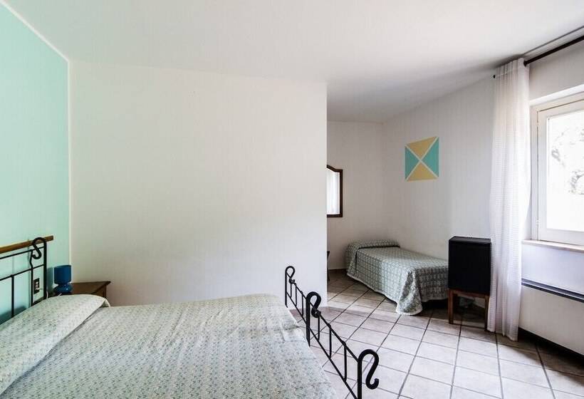 اتاق استاندارد, Ah Premium Borgo Torre Artale