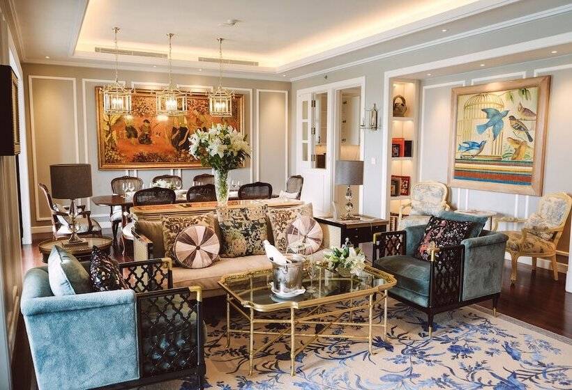 سوئیت پرزیدنت, Mia Saigon – Luxury Boutique