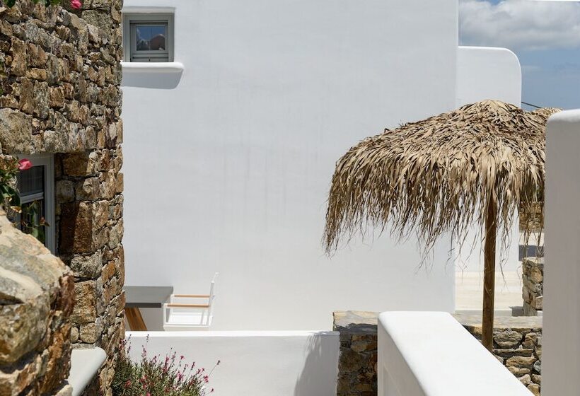 Люкс Вид на Море, The Summit Of Mykonos