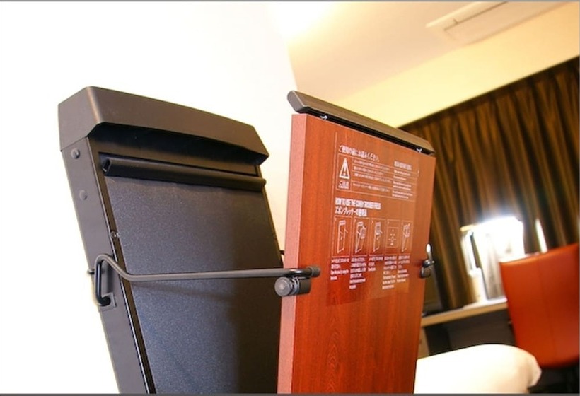 غرفة قياسية, Daiwa Roynet Hotel Osaka Yotsubashi