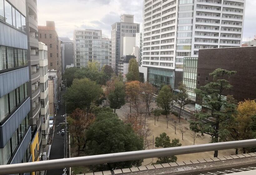 غرفة قياسية, Daiwa Roynet Hotel Osaka Yotsubashi