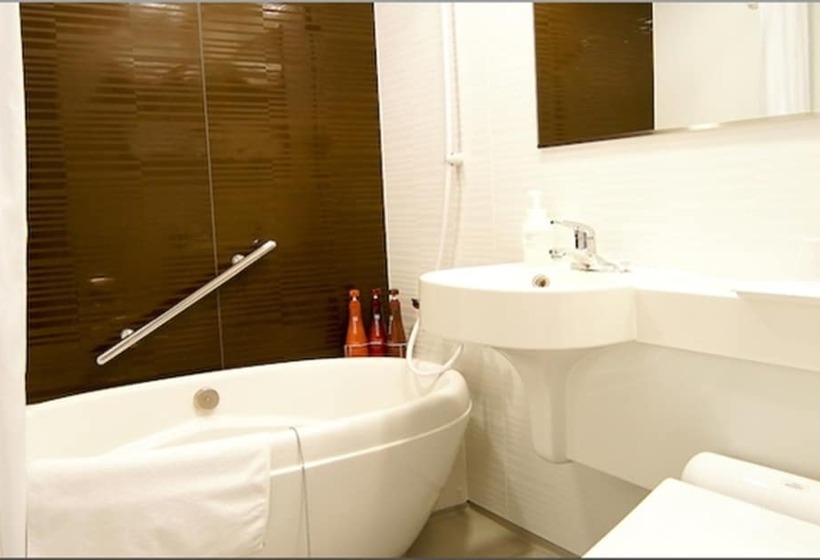 غرفة ديلوكس, Daiwa Roynet Hotel Osaka Yotsubashi