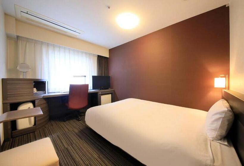غرفة ديلوكس فردية, Daiwa Roynet Hotel Osaka Yotsubashi