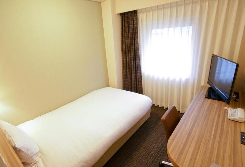 غرفة قياسية فردية, Daiwa Roynet Hotel Osaka Yotsubashi